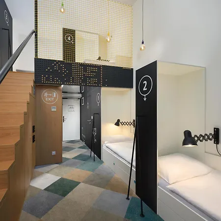 Hotell Meetme23 3*
