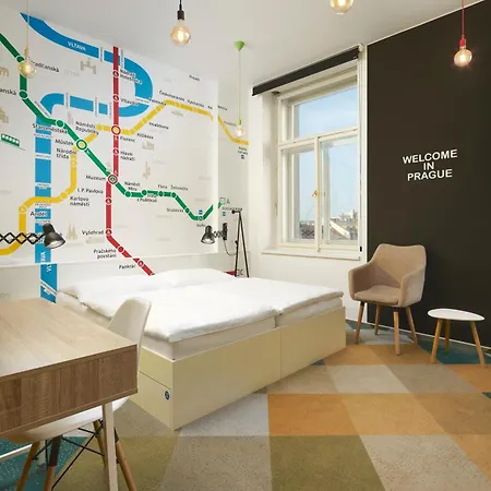 Hotel Meetme23 Prag