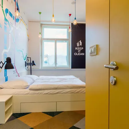 Meetme23 Hotel Prag