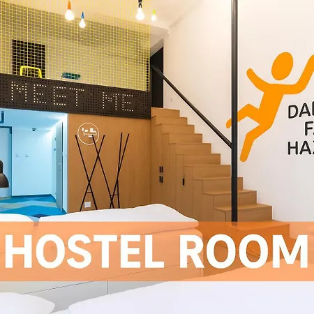 Hotel Meetme23 Praga