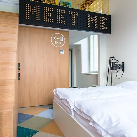 Meetme23 Hotel Praga