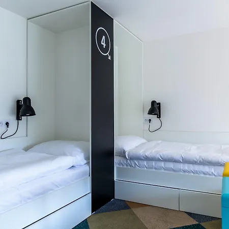 Hotel Meetme23 Praga