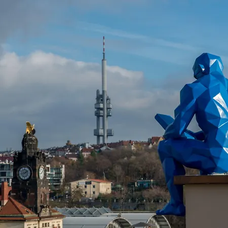 Hotel Meetme23 Praga