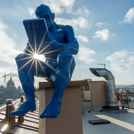 Meetme23 Hotel Praga