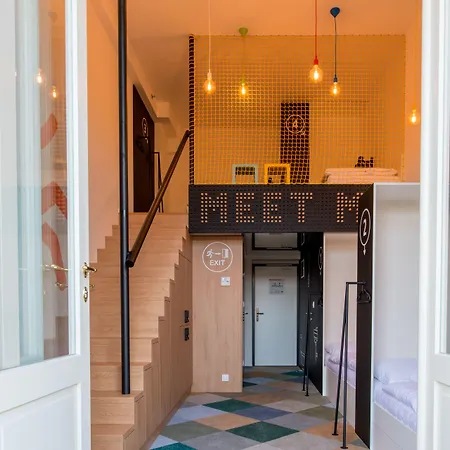 Meetme23 Hotel Praga