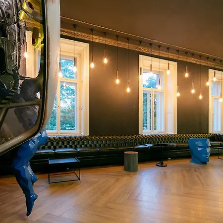 Meetme23 Hotel Praha