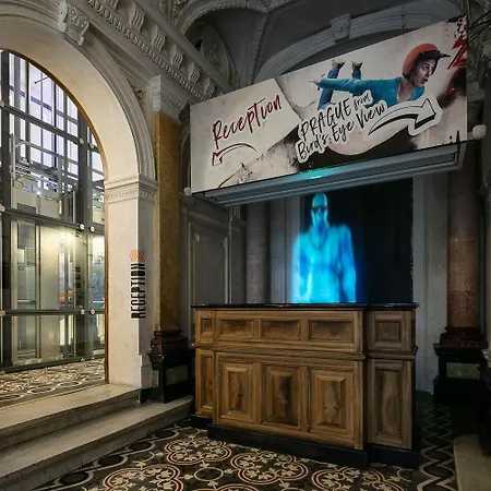 Meetme23 Hotel Praga