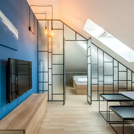 Meetme23 Hotel Praga