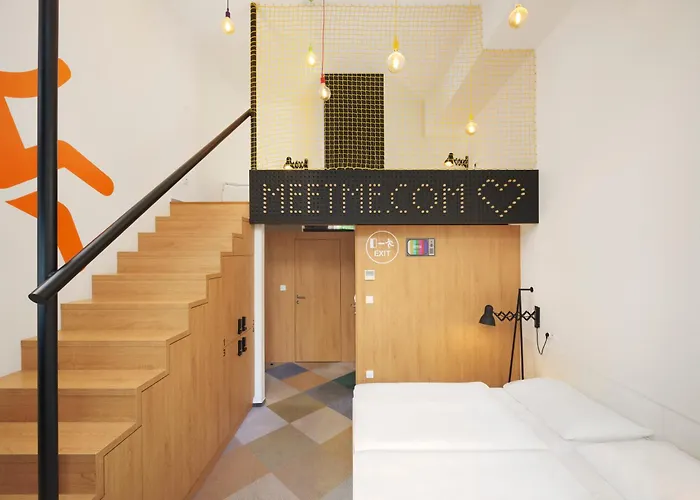 Meetme23 Otel 3*
