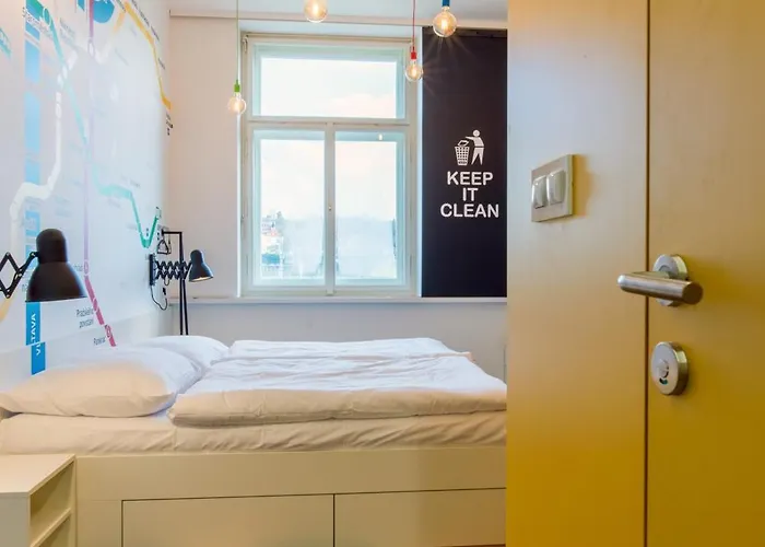 Meetme23 Hotell Prag