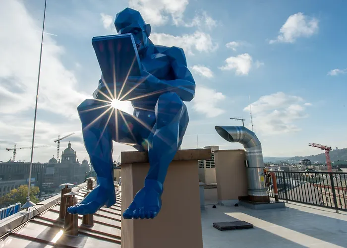 Meetme23 Hotell Prag