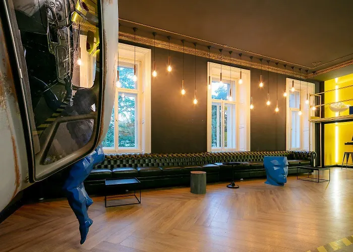 Meetme23 Hotell Prag