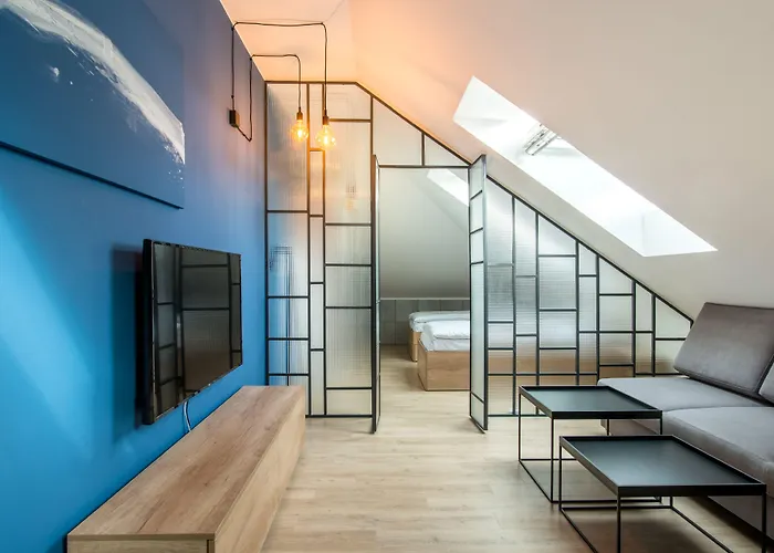 Meetme23 Hotell Prag