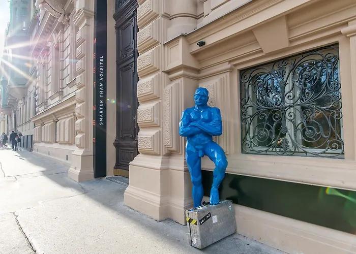 Meetme23 Hotell Prag