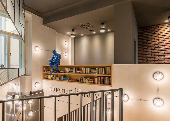 Meetme23 Hotell Prag