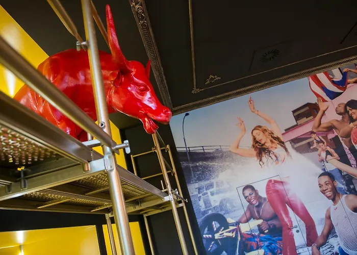 Meetme23 Hotell Prag