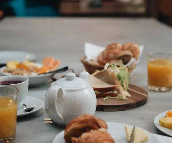 Meetme23 Hotell Prag