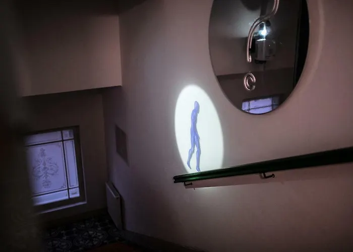 Hotell Meetme23 Prag