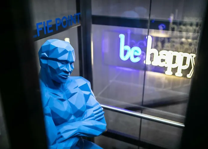 Meetme23 Hotell Prag