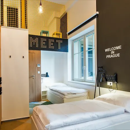 Meetme23 Hotel Praag