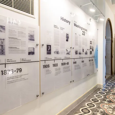 Meetme23 3* Praag