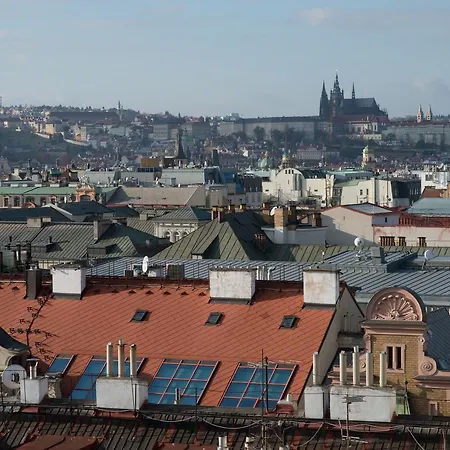 Meetme23 Hotel Prag