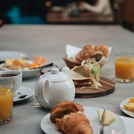 Meetme23 Hotel Praag
