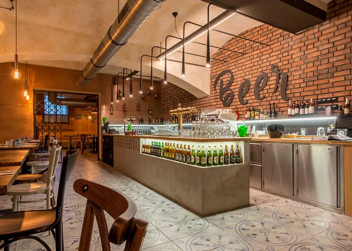 米特米23酒店 布拉格